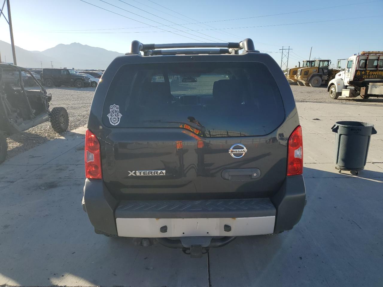 2013 Nissan Xterra X VIN: 5N1AN0NW4DN823358 Lot: 71817114