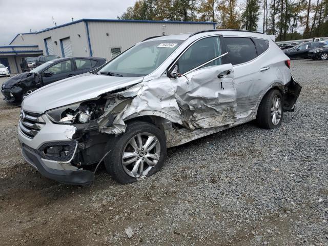  HYUNDAI SANTA FE 2013 Silver