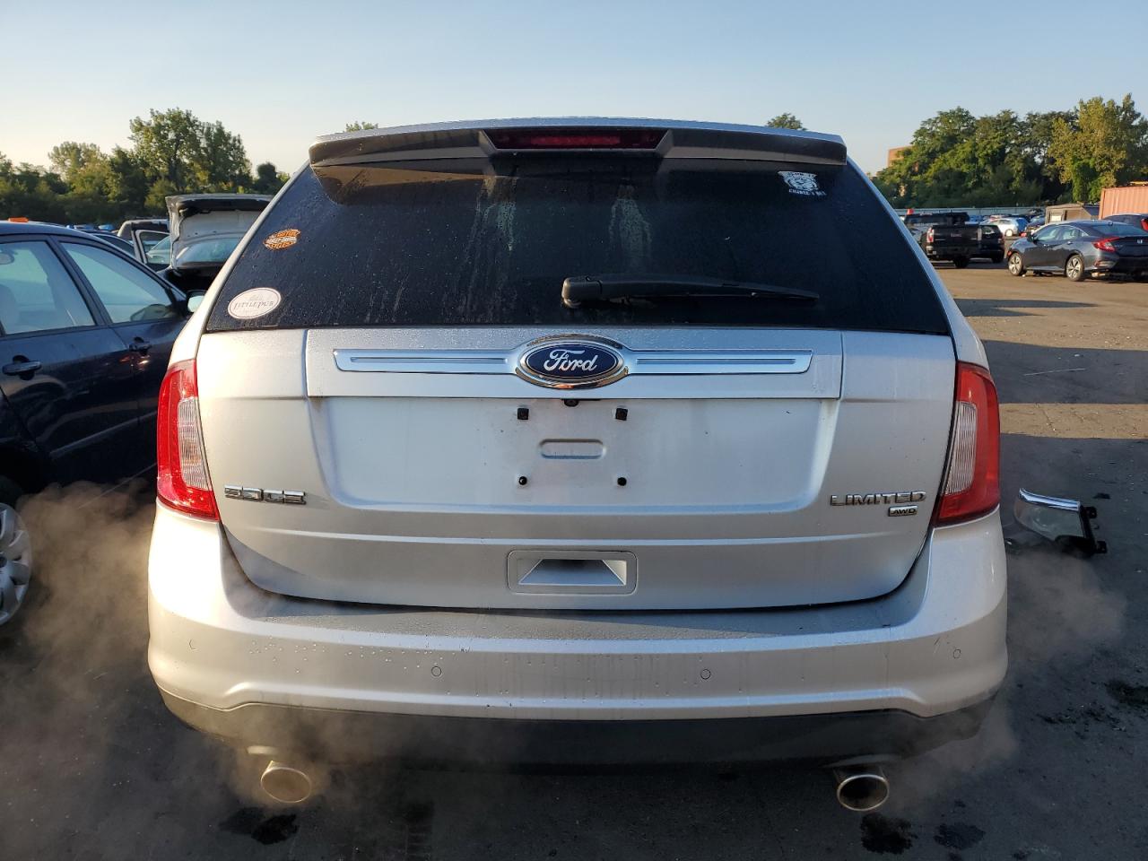 2011 Ford Edge Limited VIN: 2FMDK4KC6BBB46264 Lot: 69444394