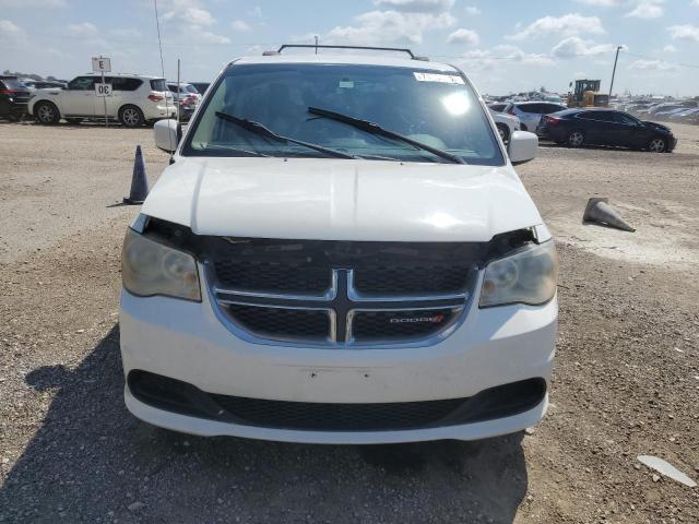 Minivans DODGE CARAVAN 2013 White