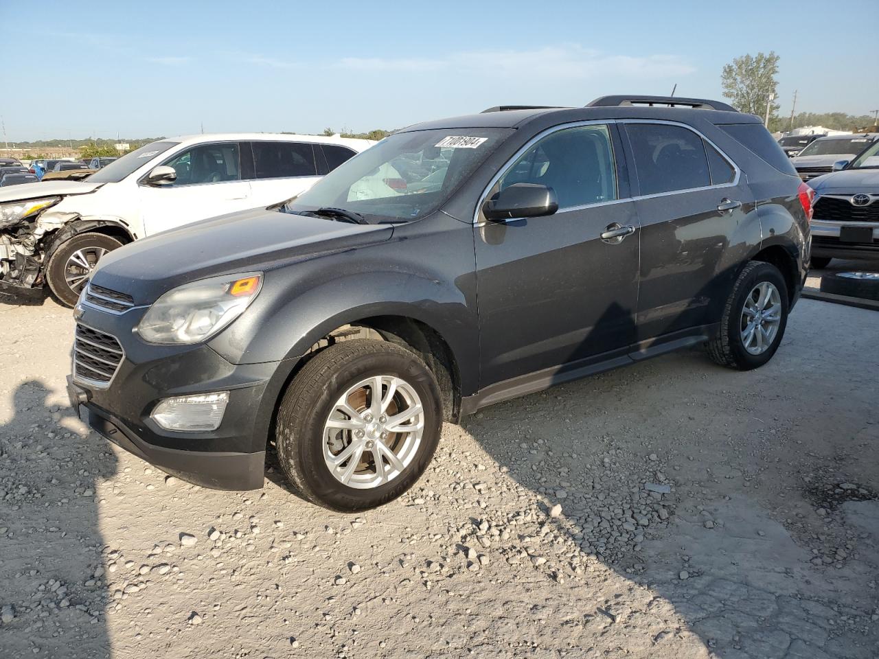 2017 Chevrolet Equinox - Image 1