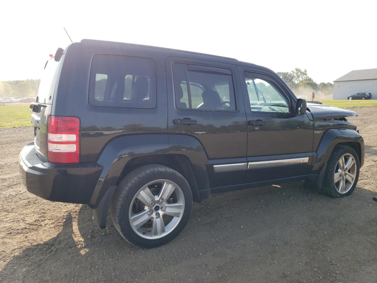 2012 Jeep Liberty Jet VIN: 1C4PJMFK5CW151011 Lot: 71161584