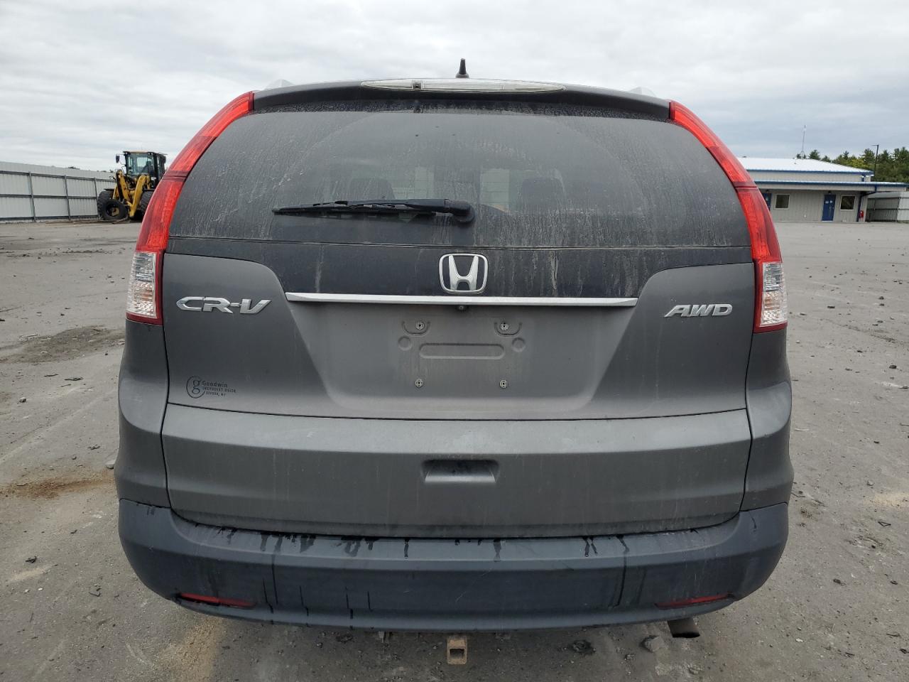 2013 Honda Cr-V Ex VIN: 2HKRM4H59DH692433 Lot: 72927494