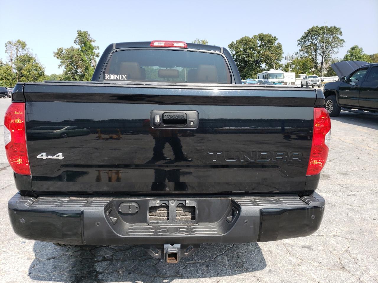 2015 Toyota Tundra Crewmax 1794 VIN: 5TFAW5F12FX481787 Lot: 69725484