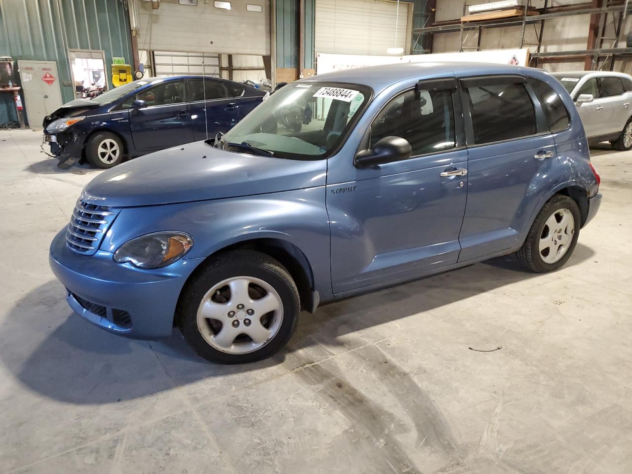 2006 Chrysler Pt Cruiser VIN: 3A4FY48B86T233260 Lot: 73488844