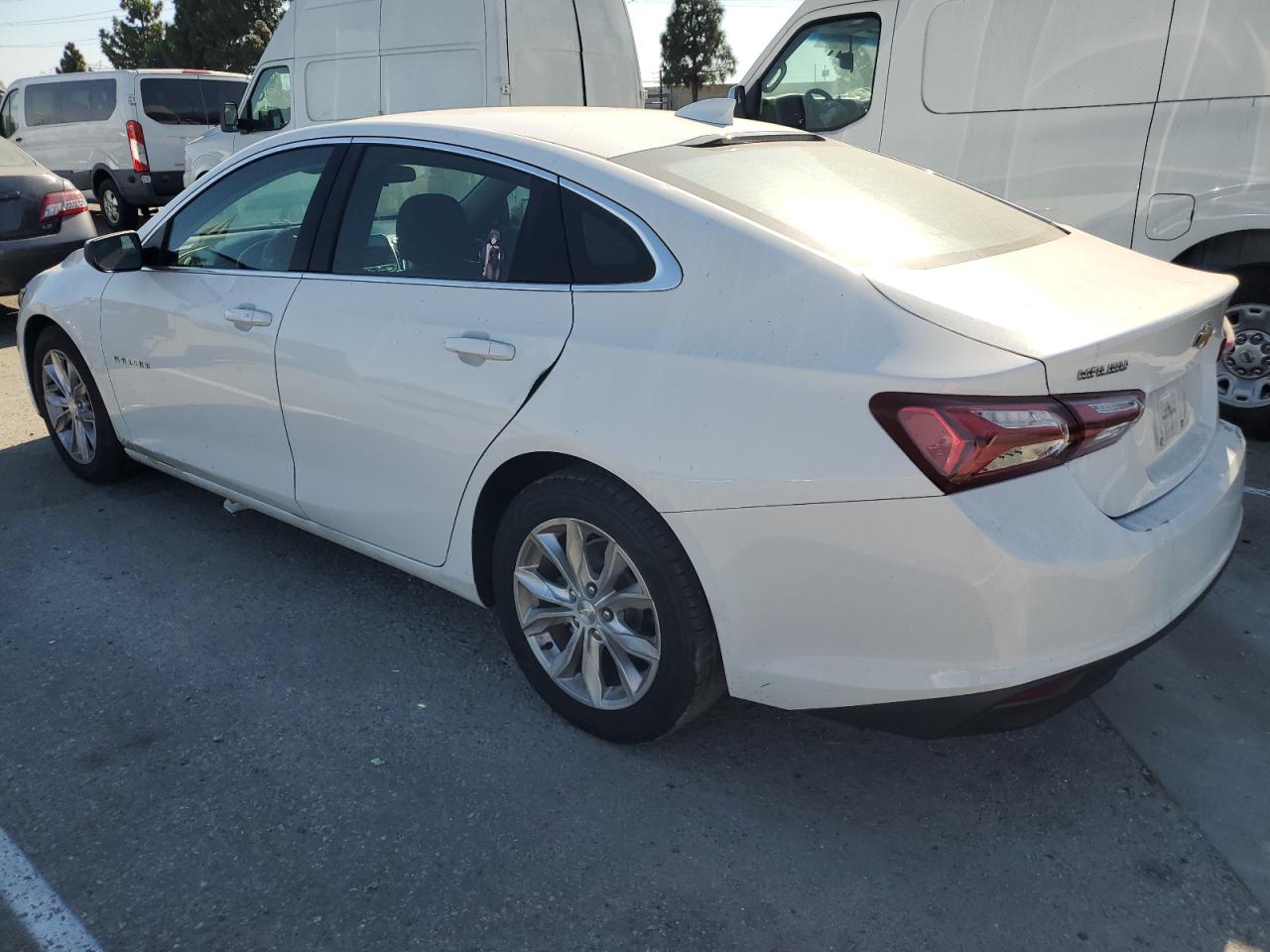 2019 Chevrolet Malibu Lt VIN: 1G1ZD5ST0KF172182 Lot: 70099564