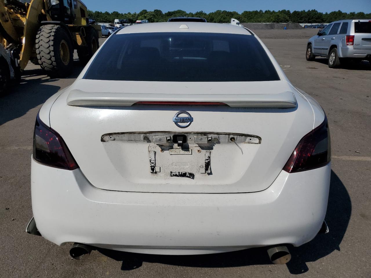 2009 Nissan Maxima S VIN: 1N4AA51E59C809469 Lot: 69587014