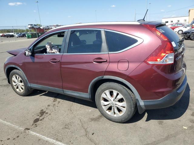  HONDA CRV 2013 Red