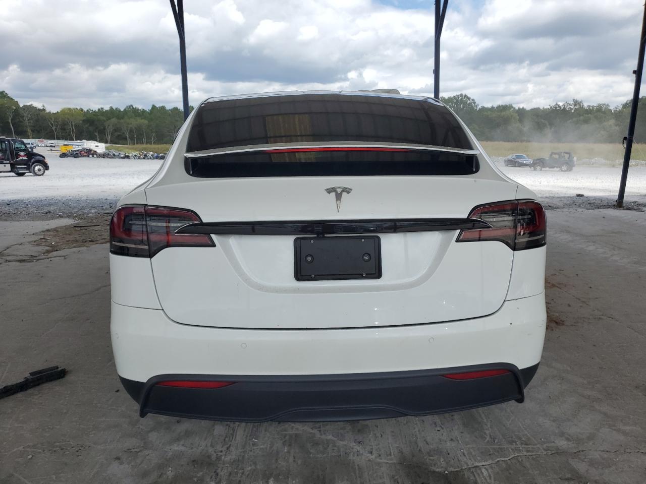 7SAXCBE5XPF378671 2023 Tesla Model X