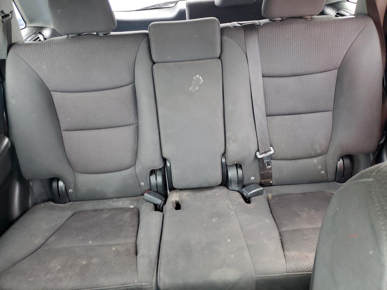 5XYKTDA21BG151658 2011 Kia Sorento Base