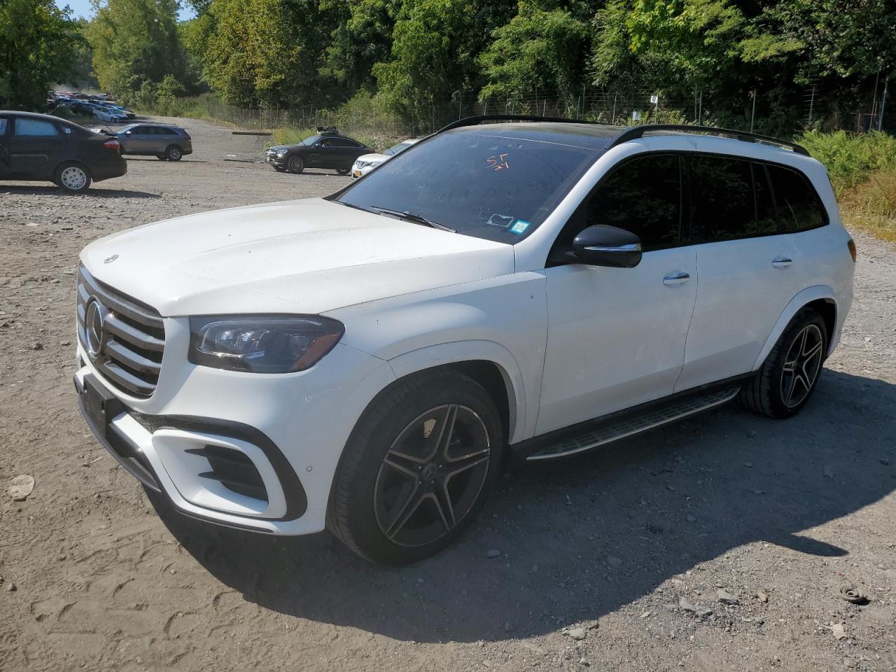 2024 MERCEDES-BENZ GLS-CLASS