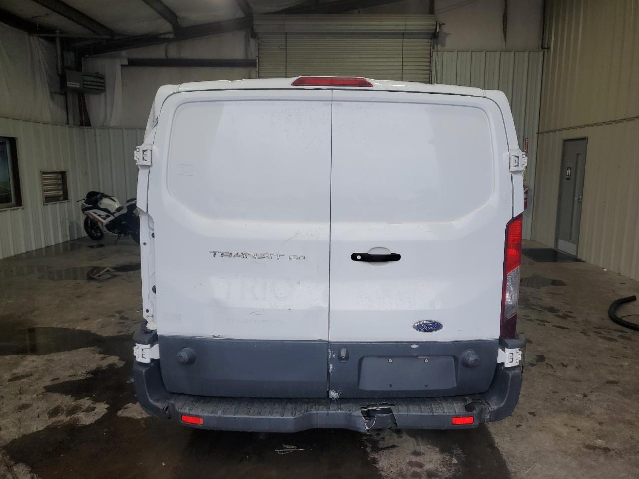 1FTYE9ZM7JKA95709 2018 Ford Transit T-150