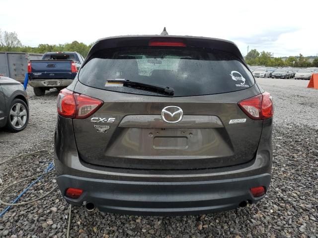  MAZDA CX-5 2016 Вугільний