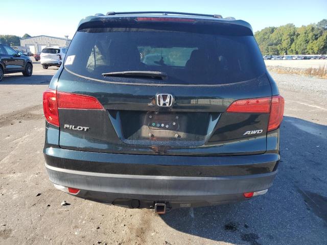  HONDA PILOT 2016 Zielony