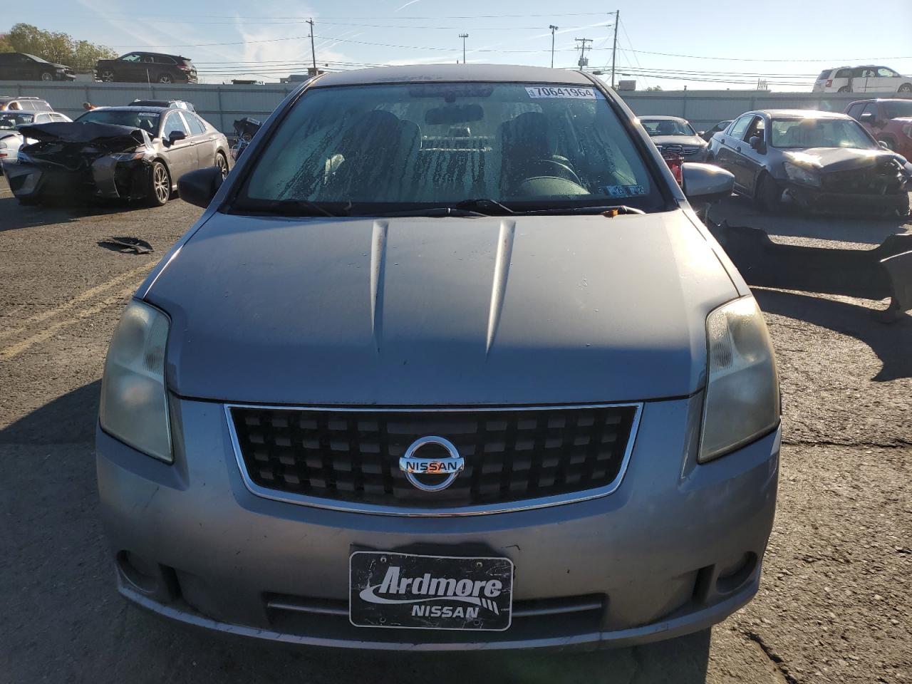 2009 Nissan Sentra 2.0 VIN: 3N1AB61E69L669372 Lot: 70641964