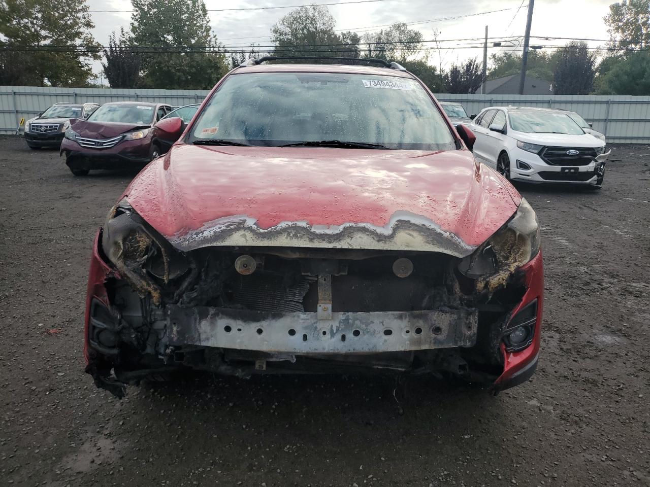 2016 Mazda CX-5 - Image 5