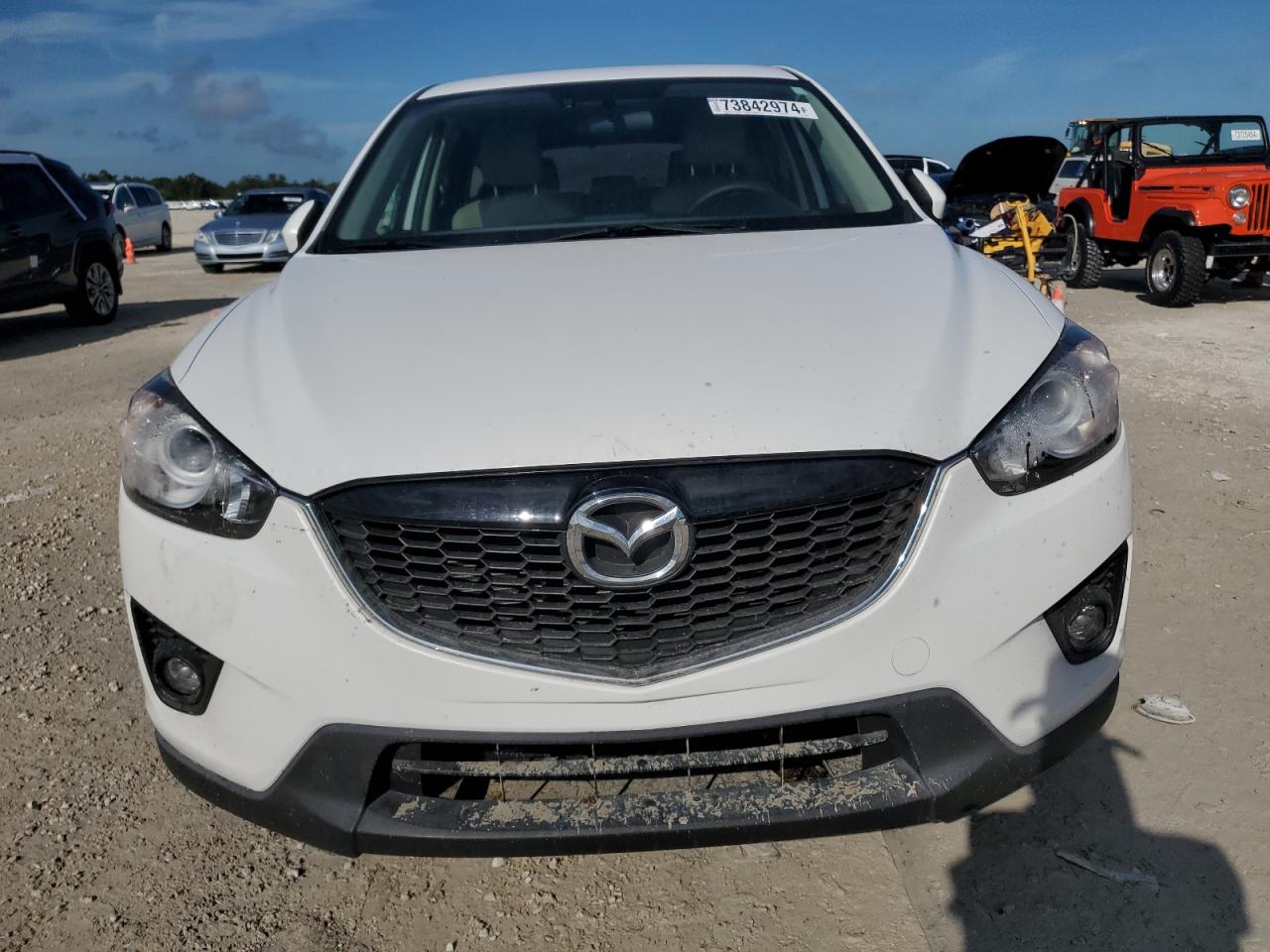 2014 Mazda CX-5 - Image 5