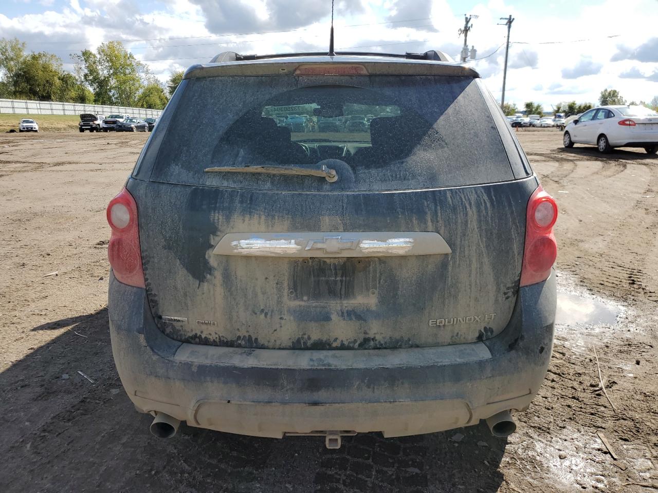 2GNFLEE51C6138961 2012 Chevrolet Equinox Lt