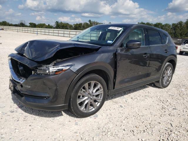  MAZDA CX-5 2020 Серый