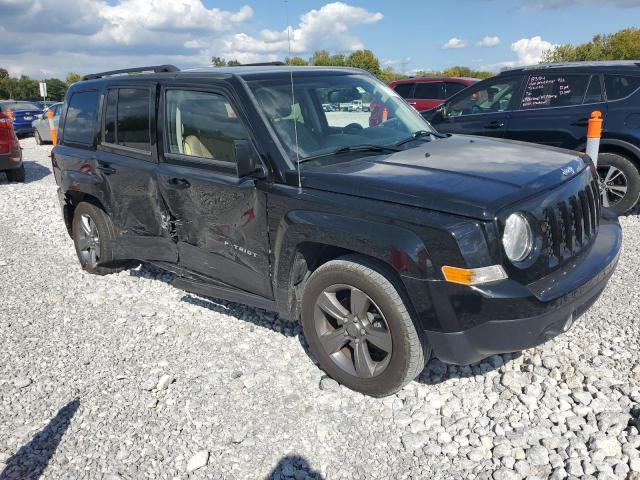  JEEP PATRIOT 2014 Black