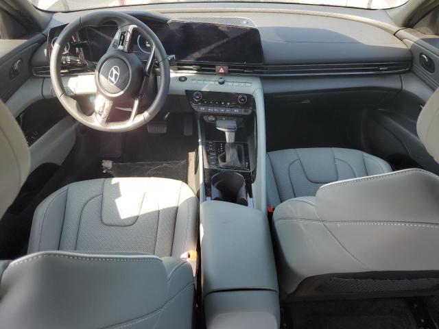  HYUNDAI ELANTRA 2024 Srebrny