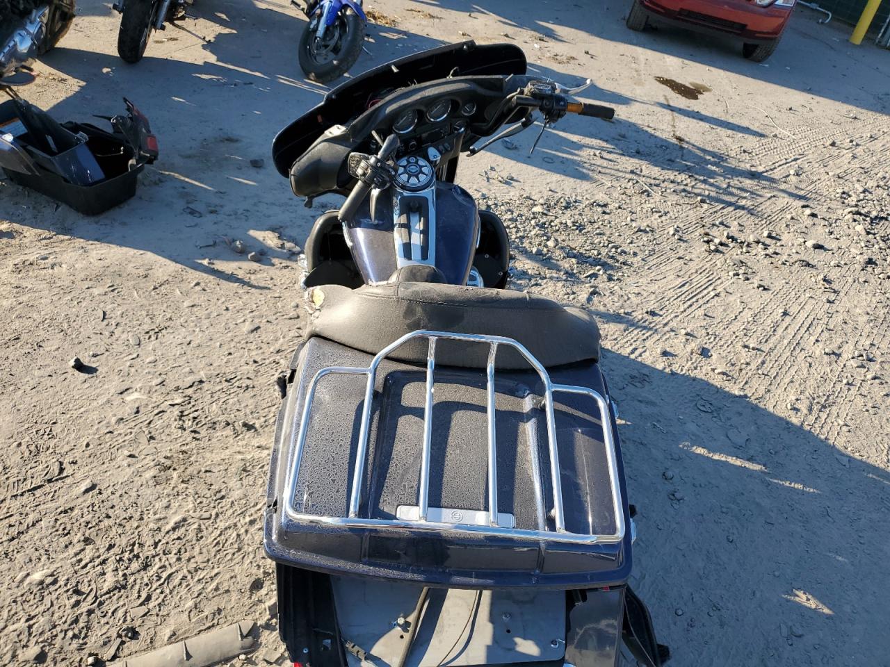 2012 Harley-Davidson Flhtk Electra Glide Ultra Limited VIN: 1HD1KEM11CB639218 Lot: 70295904