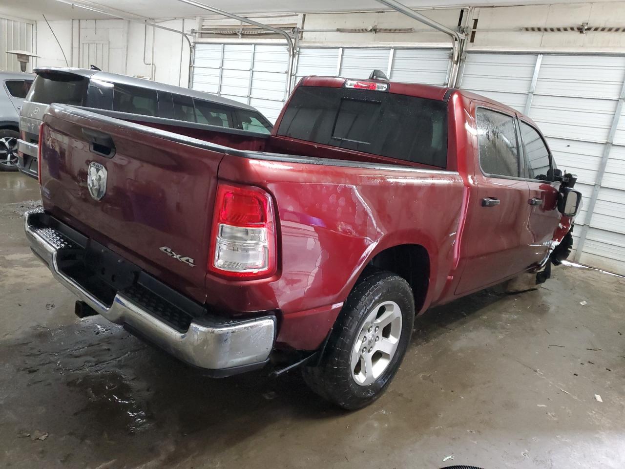 1C6SRFGT7KN525278 2019 Ram 1500 Tradesman