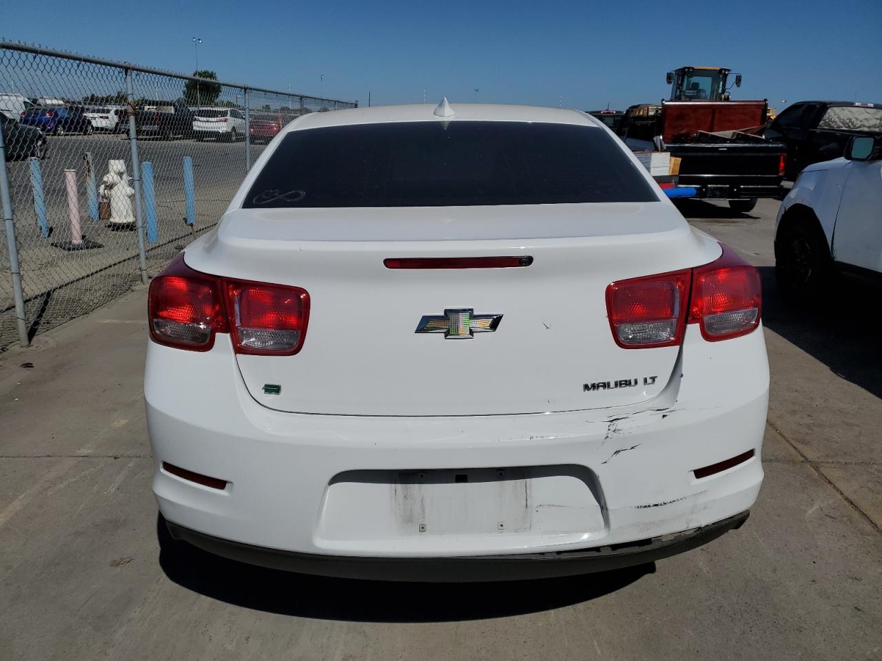 1G11C5SL9FF108566 2015 Chevrolet Malibu 1Lt