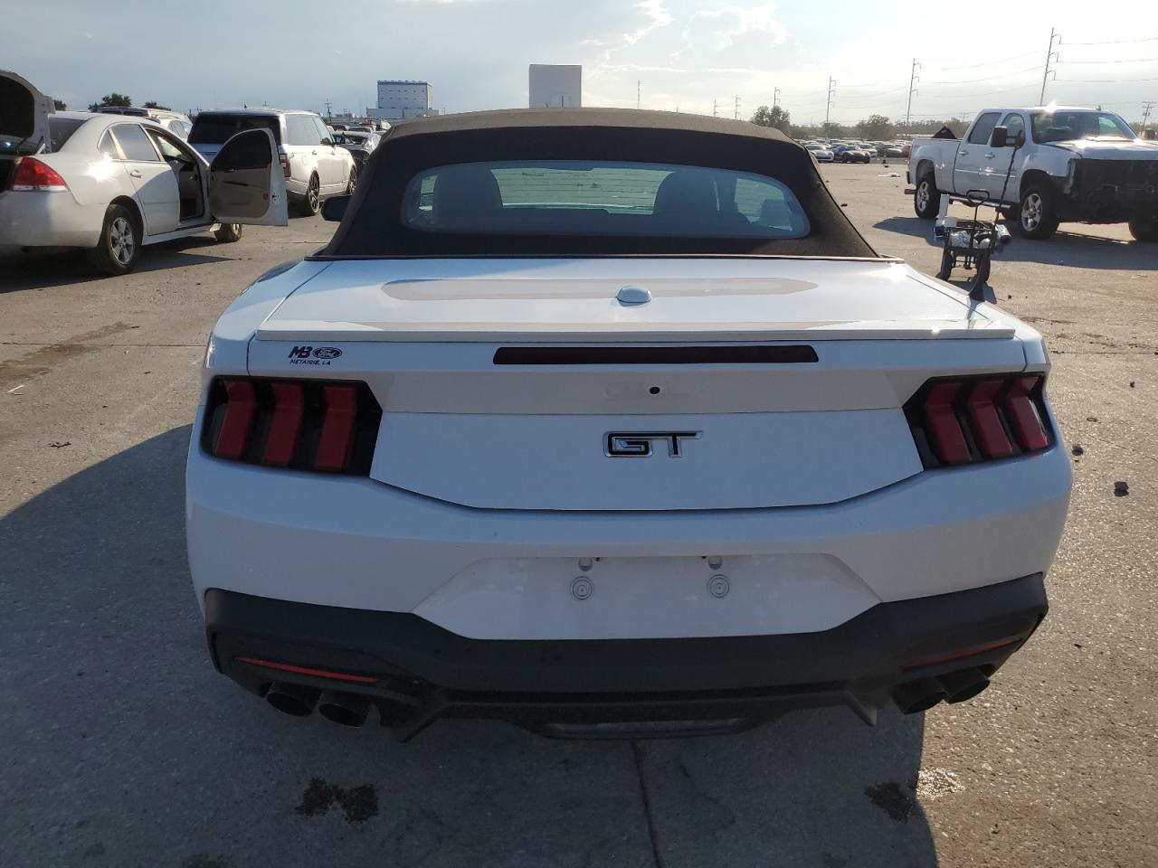 2024 Ford Mustang Gt VIN: 1FAGP8FF3R5108896 Lot: 73059164