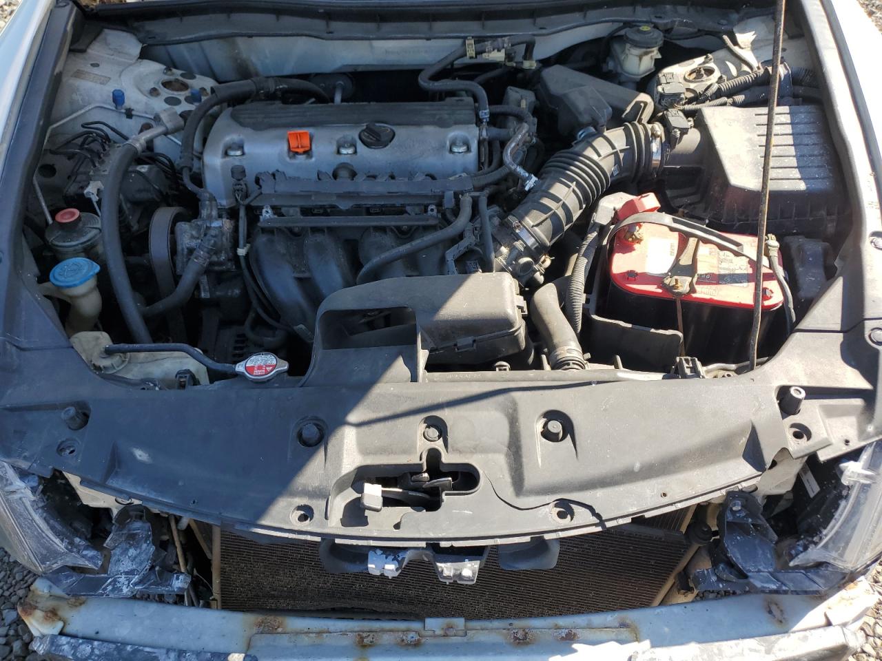 1HGCP2F6XCA055474 2012 Honda Accord Se