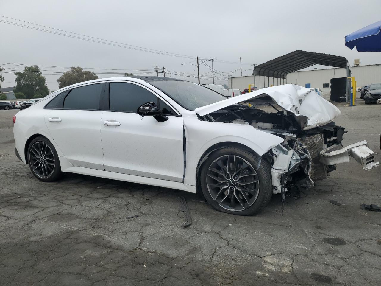 2024 Kia K5 - Image 4
