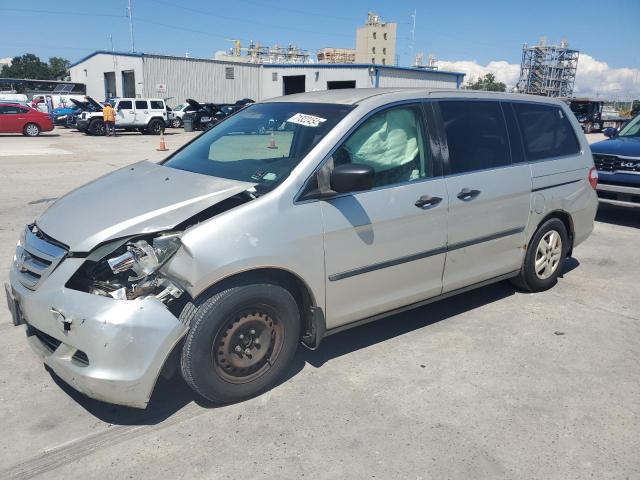 2005 Honda Odyssey Lx na sprzedaż w New Orleans, LA - Front End