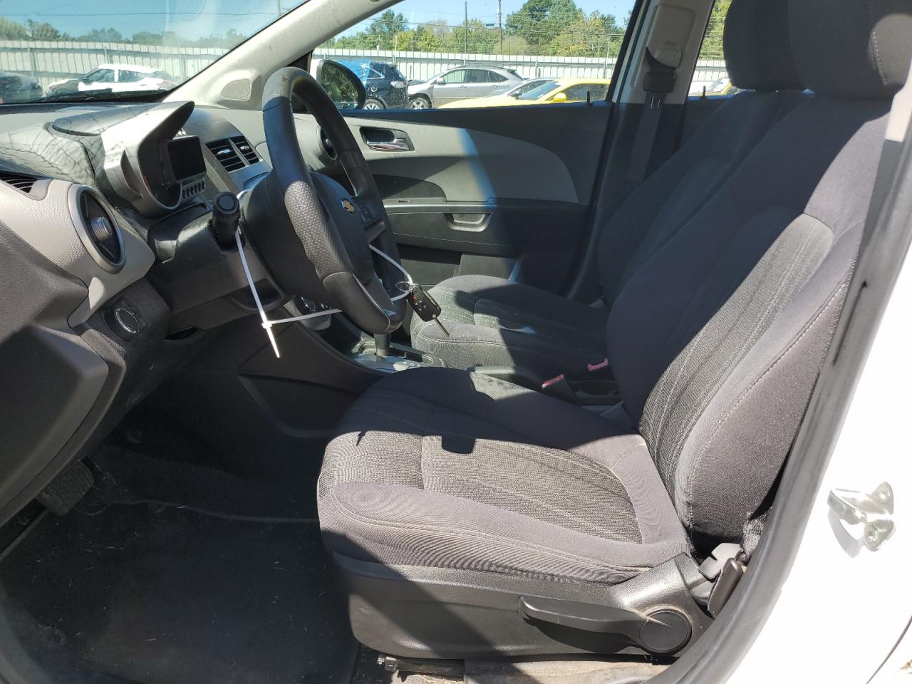 2013 Chevrolet Sonic Lt VIN: 1G1JC5SH8D4141983 Lot: 73542214