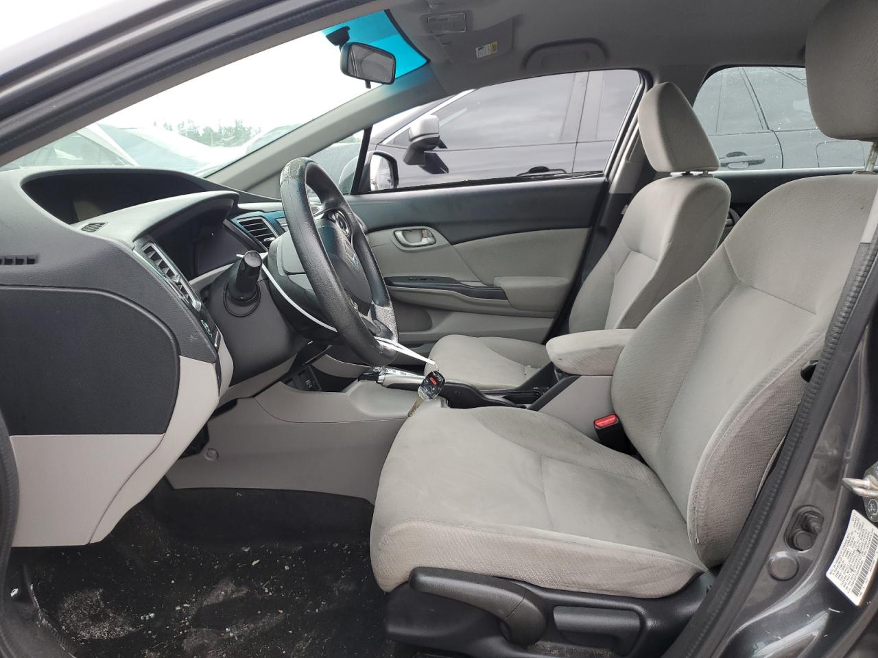 2013 Honda Civic - Image 7
