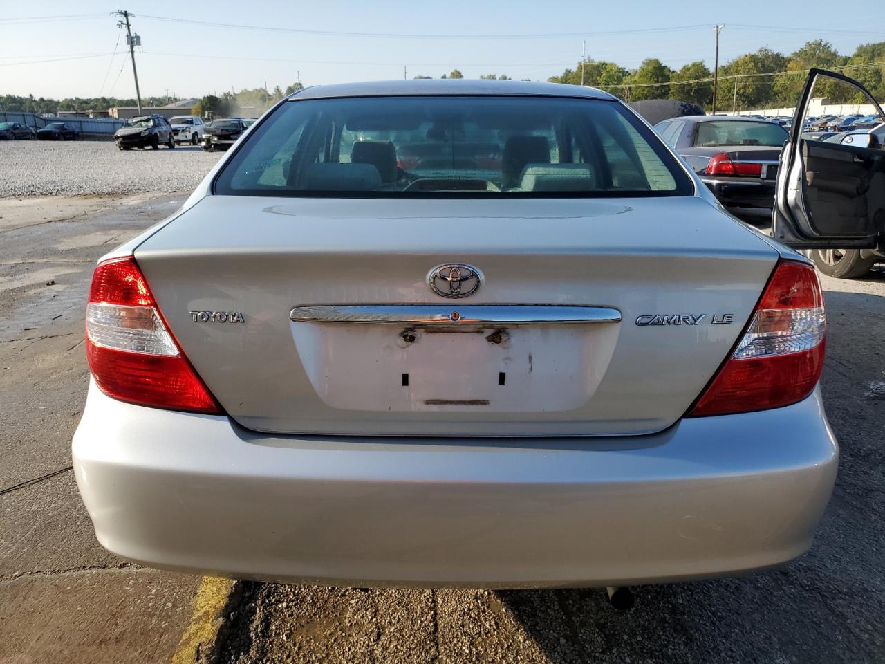 4T1BE32K93U150854 2003 Toyota Camry Le