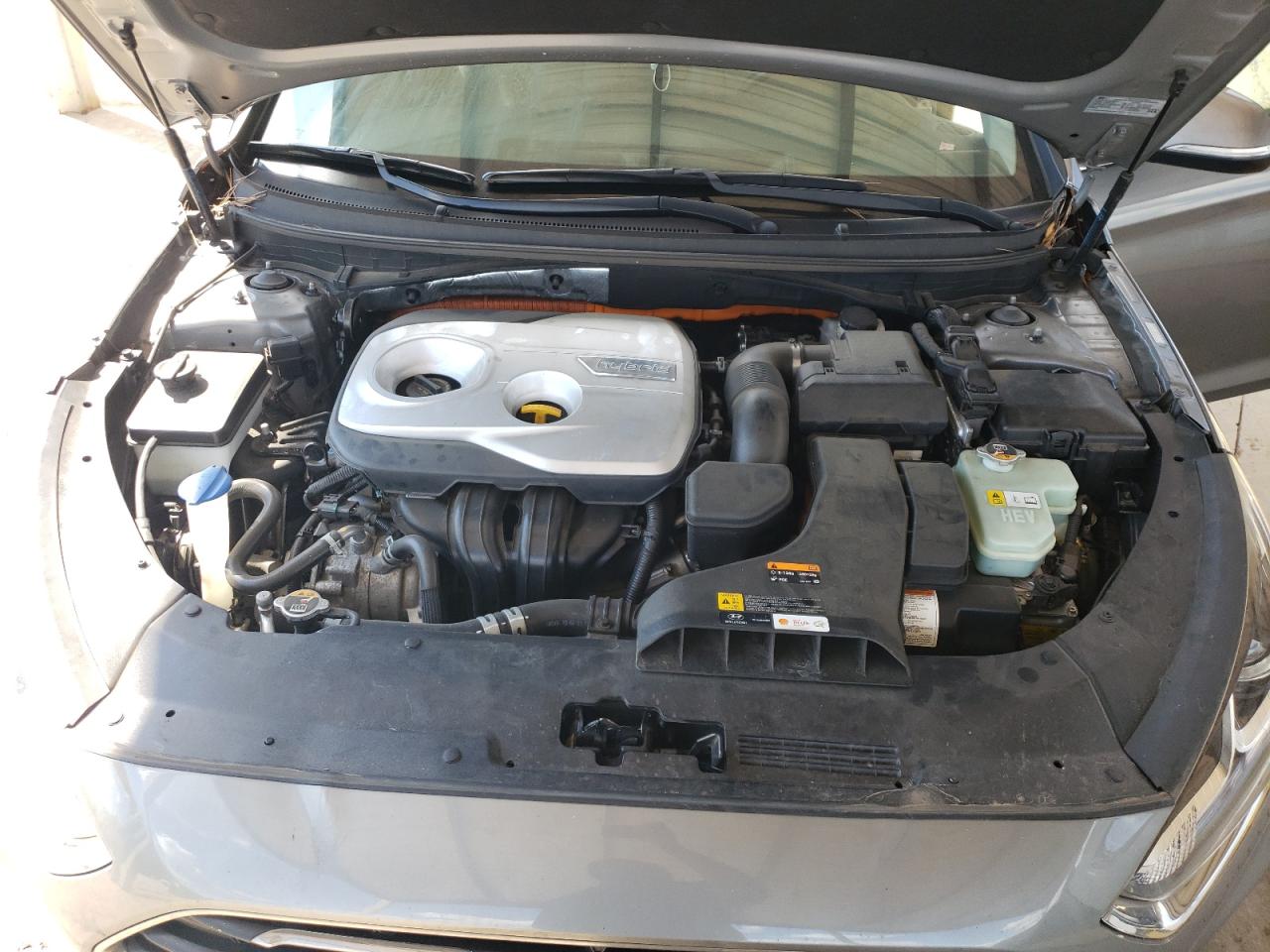 KMHE24L37JA082300 2018 Hyundai Sonata Hybrid