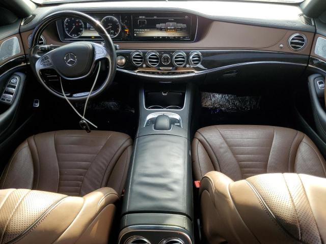  MERCEDES-BENZ S-CLASS 2014 Czarny