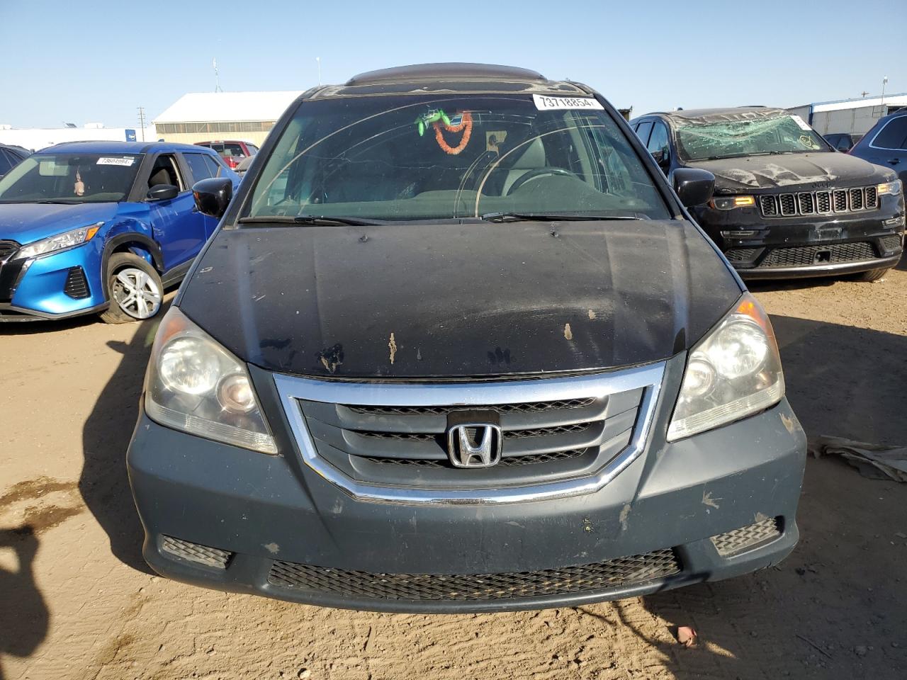2010 Honda Odyssey - Image 5