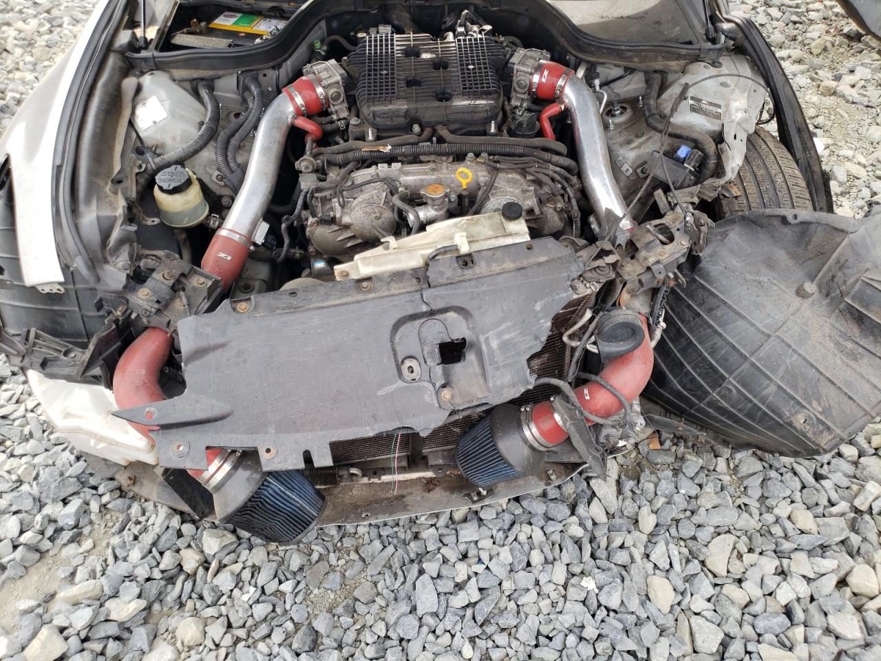 JNKCV64E38M117355 2008 Infiniti G37 Base