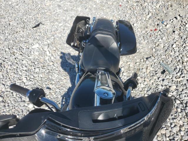  HARLEY-DAVIDSON FL 2019 Черный