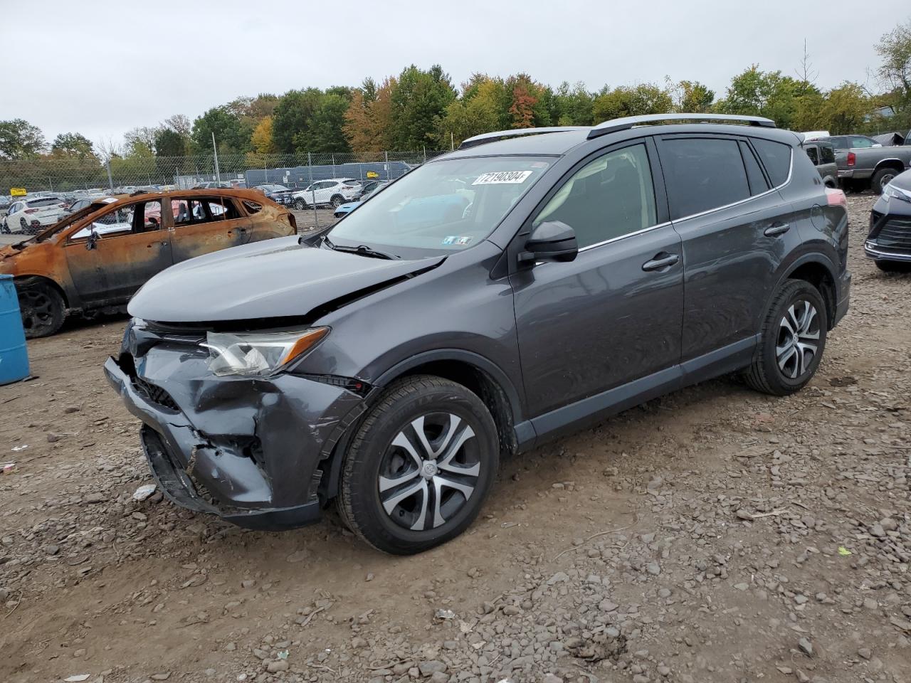 VIN JTMBFREV3GJ098851 2016 TOYOTA RAV4 no.1