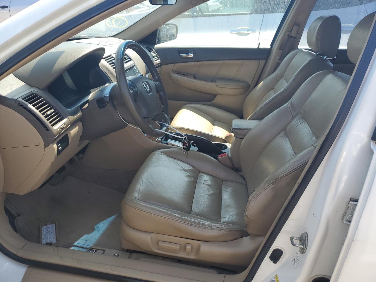 1HGCM56805A010798 2005 Honda Accord Ex