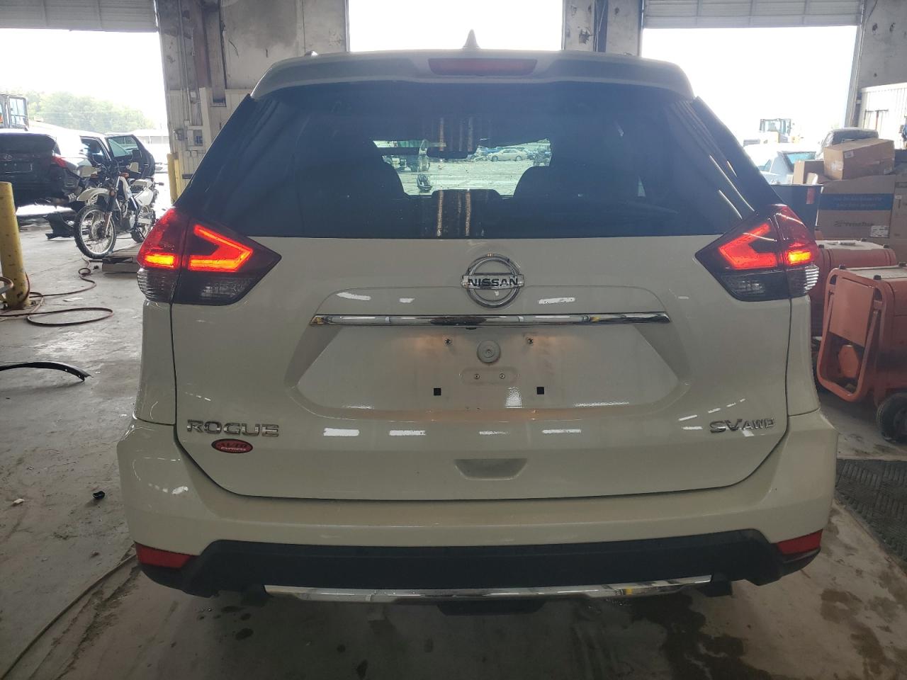 2019 Nissan Rogue S VIN: 5N1AT2MV1KC759122 Lot: 70725284