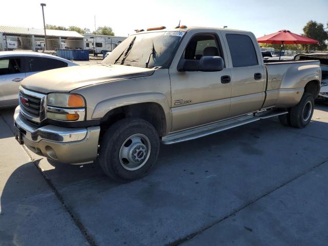 2005 Gmc New Sierra K3500