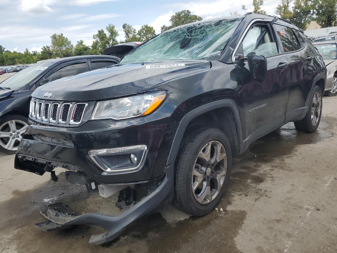2018 Jeep Compass - Image 1