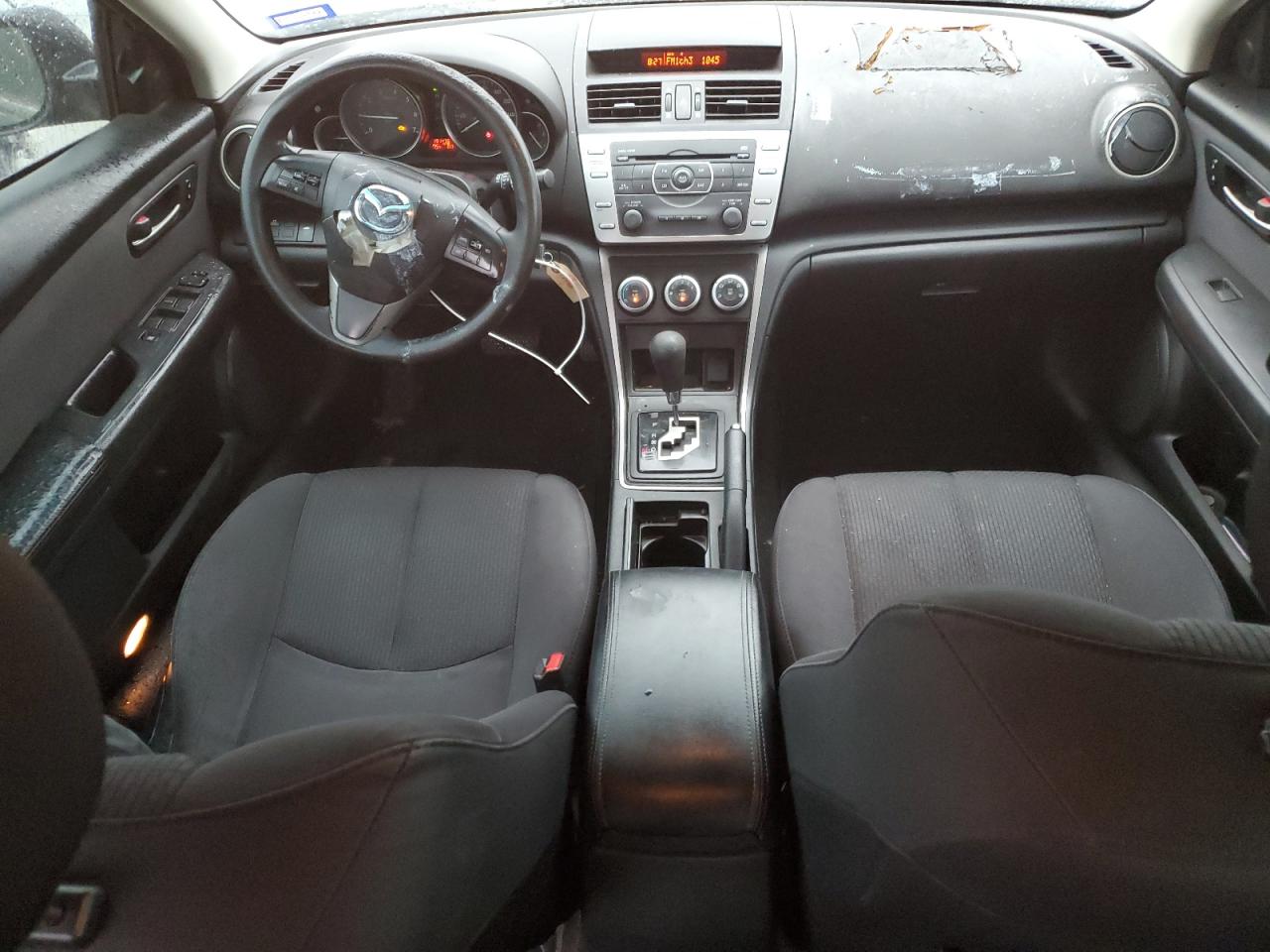 1YVHZ8BH1D5M11940 2013 Mazda 6 Sport