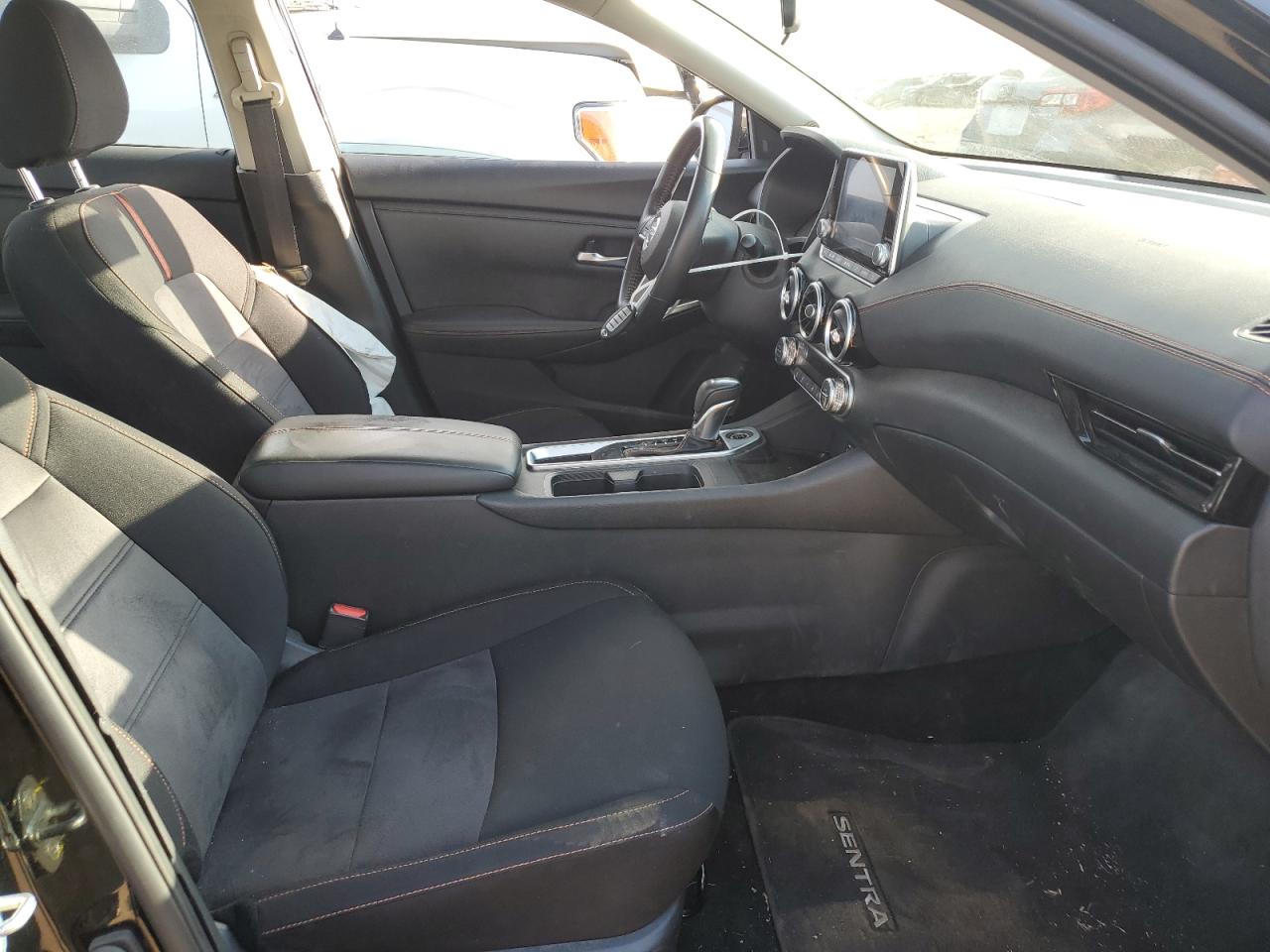 3N1AB8DV9PY290700 NISSAN SENTRA 2023