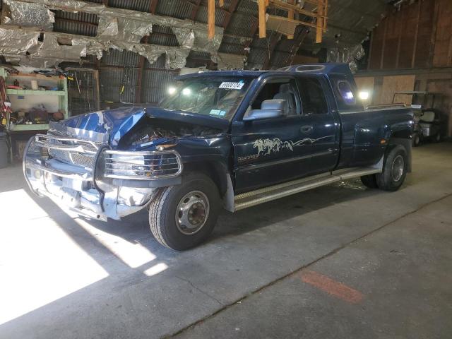 2001 Dodge Ram 3500 