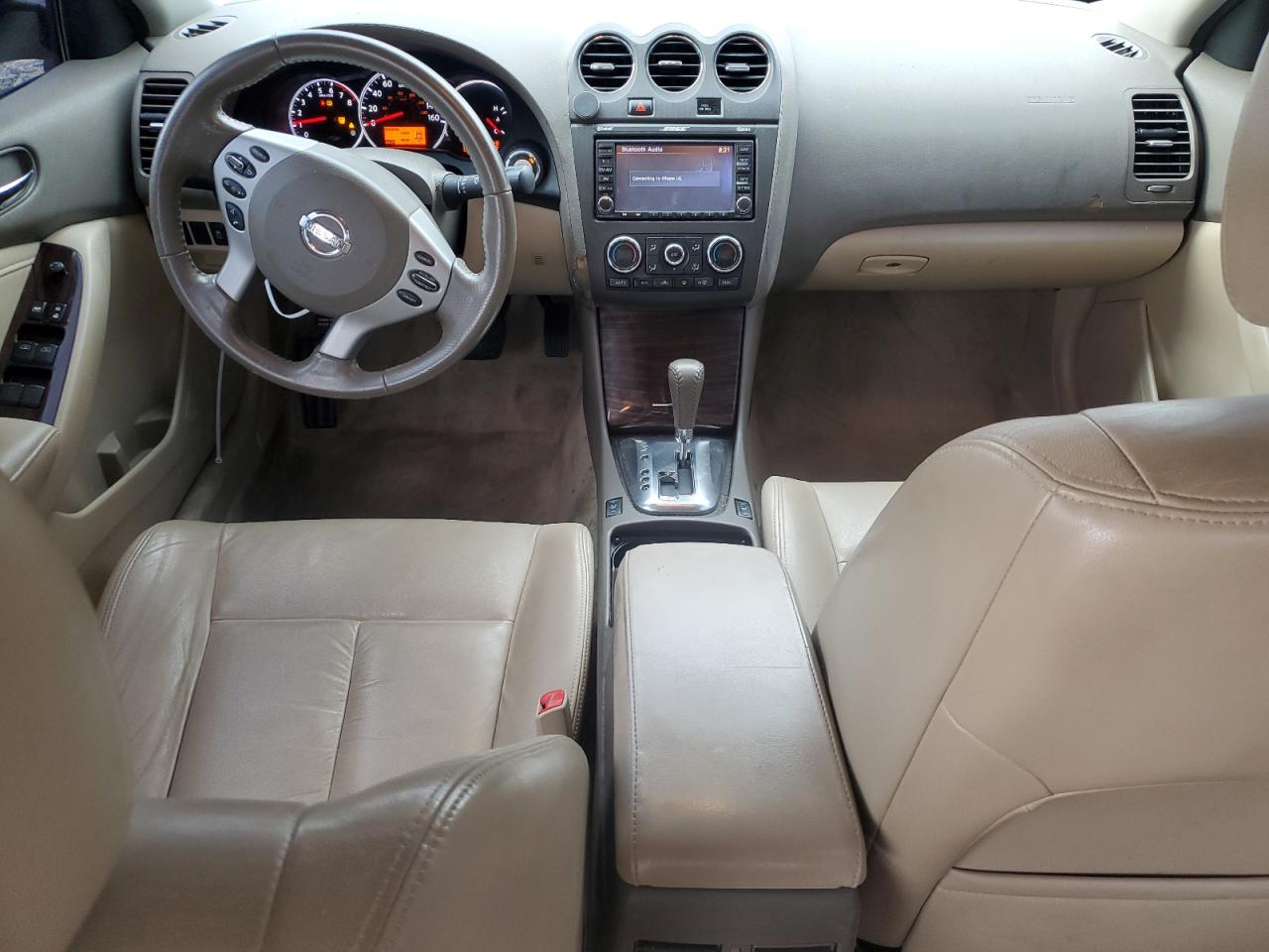 1N4AL2AP2BN459996 2011 Nissan Altima Base