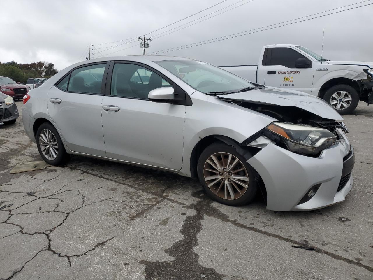 2015 Toyota Corolla - Image 4
